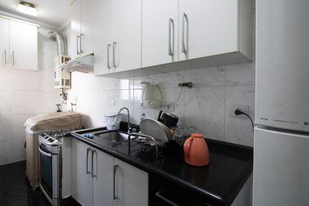 Casa de condomínio à venda com 84m², 3 quartos e 1 vagaCozinha