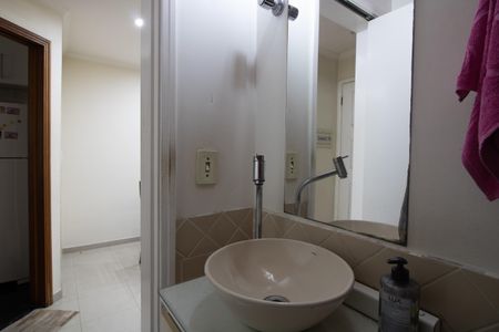 Casa de condomínio à venda com 84m², 3 quartos e 1 vagaLavabo