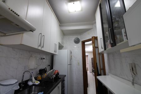 Casa de condomínio à venda com 84m², 3 quartos e 1 vagaCozinha