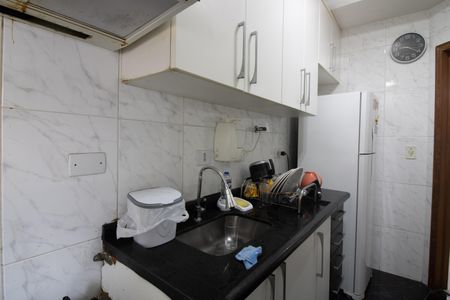 Casa de condomínio à venda com 84m², 3 quartos e 1 vagaCozinha