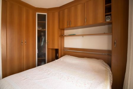 Casa de condomínio à venda com 84m², 3 quartos e 1 vagaQuarto 3