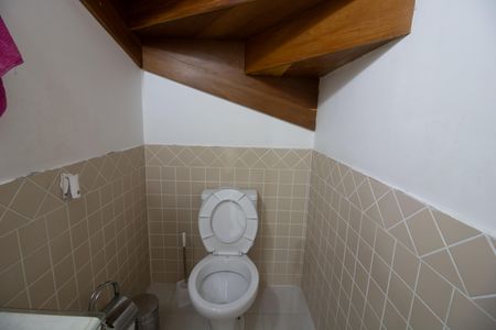 Casa de condomínio à venda com 84m², 3 quartos e 1 vagaLavabo