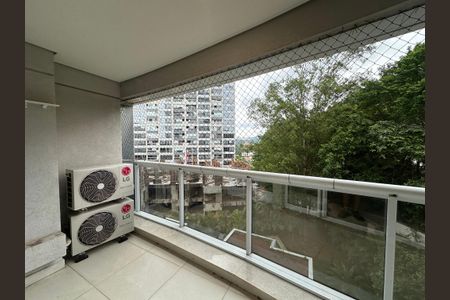 Apartamento para alugar com 70m², 2 quartos e 1 vaga Apartamento para alugar com 70m², 2 quartos e 1 vagaVaranda da Sala