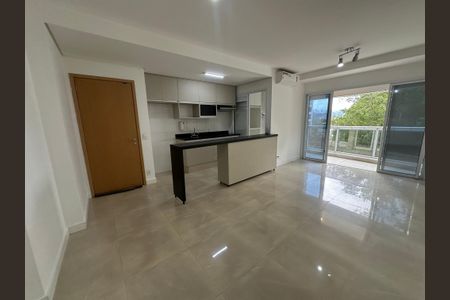 Sala de apartamento para alugar com 2 quartos, 70m² em Melville Empresarial Ii, Barueri