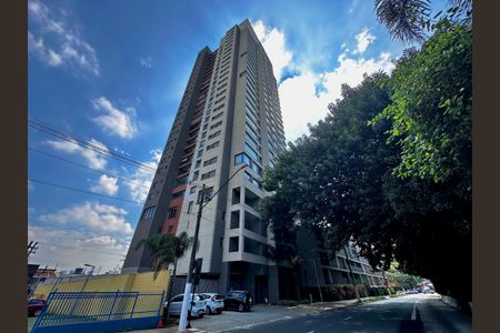 Studio para alugar com 24m², 1 quarto e sem vagaFachada 