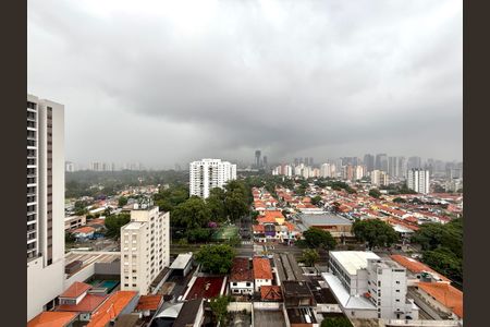 Studio para alugar com 24m², 1 quarto e sem vagaVista 