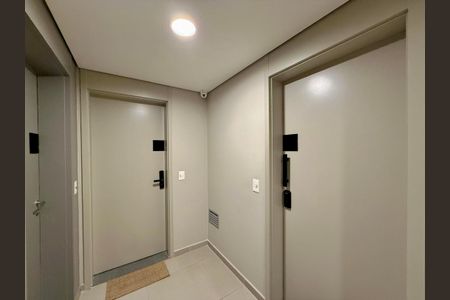 Studio para alugar com 24m², 1 quarto e sem vagaHall Apartamento 