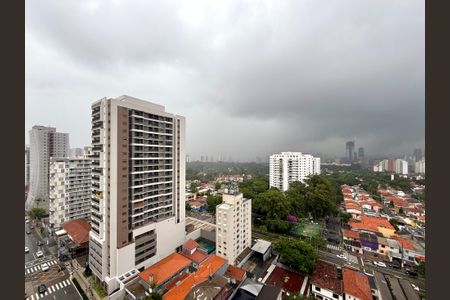 Studio para alugar com 24m², 1 quarto e sem vagaVista 