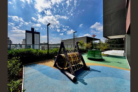 Studio para alugar com 24m², 1 quarto e sem vagaPlayground 