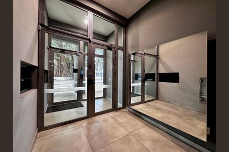 Studio para alugar com 24m², 1 quarto e sem vagaEntrada 