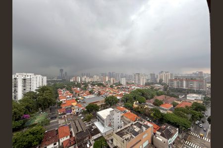 Studio para alugar com 24m², 1 quarto e sem vagaVista 