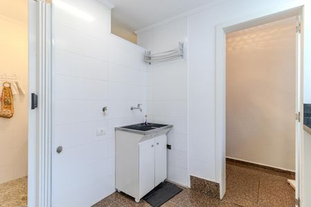 Apartamento à venda com 135m², 2 quartos e 2 vagasÁrea de Serviço