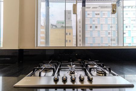 Apartamento à venda com 135m², 2 quartos e 2 vagasCozinha