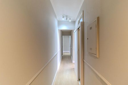 Apartamento à venda com 135m², 2 quartos e 2 vagasCorredor