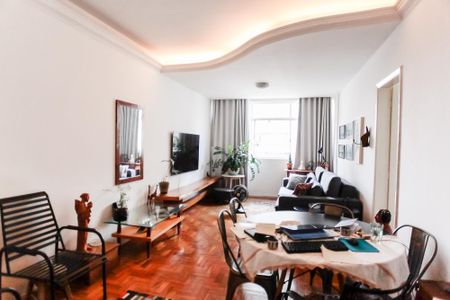 Apartamento à venda com 105m², 3 quartos e sem vagasala