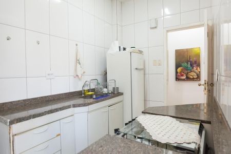 Apartamento à venda com 105m², 3 quartos e sem vagaCozinha