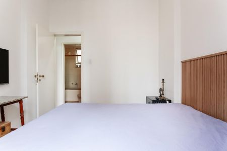 Apartamento à venda com 105m², 3 quartos e sem vagaquarto 1