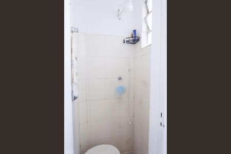 Apartamento à venda com 105m², 3 quartos e sem vagaBanheiro de serviço