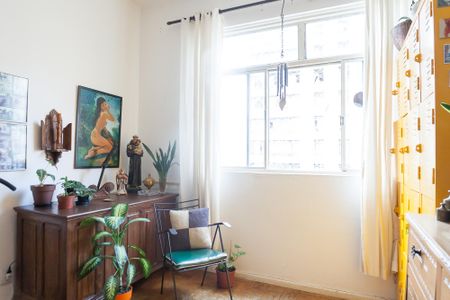 Apartamento à venda com 105m², 3 quartos e sem vagaquarto 2