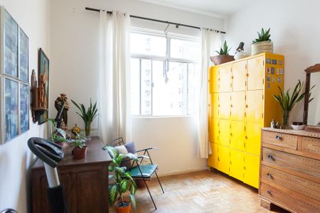 Apartamento à venda com 105m², 3 quartos e sem vagaquarto 2