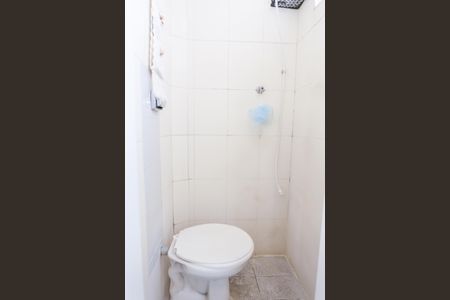 Apartamento à venda com 105m², 3 quartos e sem vagaBanheiro de serviço