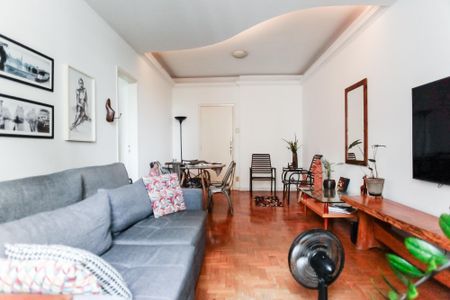Apartamento à venda com 105m², 3 quartos e sem vagasala