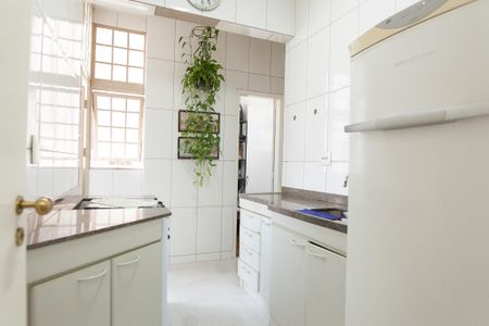 Apartamento à venda com 105m², 3 quartos e sem vagaCozinha