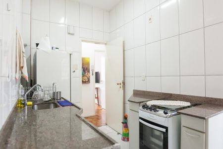 Apartamento à venda com 105m², 3 quartos e sem vagaCozinha