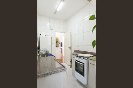 Apartamento à venda com 105m², 3 quartos e sem vagaCozinha