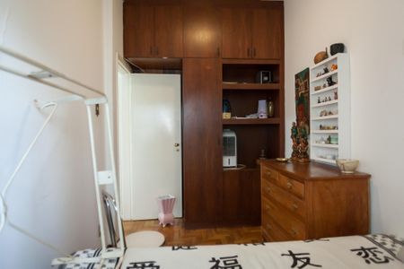 Apartamento à venda com 105m², 3 quartos e sem vagaquarto 3