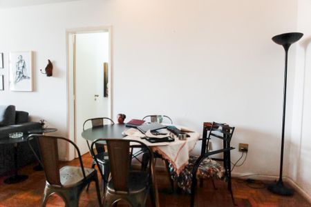 Apartamento à venda com 105m², 3 quartos e sem vagaSala de Jantar