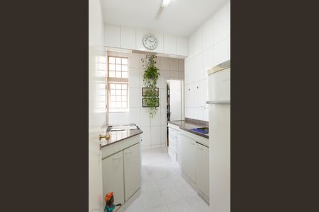 Apartamento à venda com 105m², 3 quartos e sem vagaCozinha