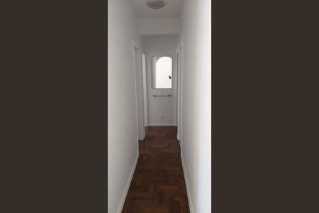 Corredor de apartamento à venda com 3 quartos, 114m² em Coracao de Jesus, Belo Horizonte