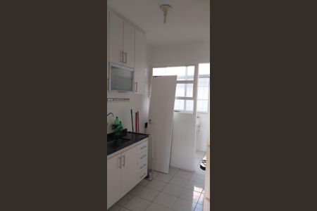 Cozinha de apartamento à venda com 3 quartos, 114m² em Coracao de Jesus, Belo Horizonte