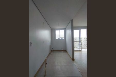 Cozinha  de apartamento para alugar com 2 quartos, 50m² em Santo Afonso, Novo Hamburgo