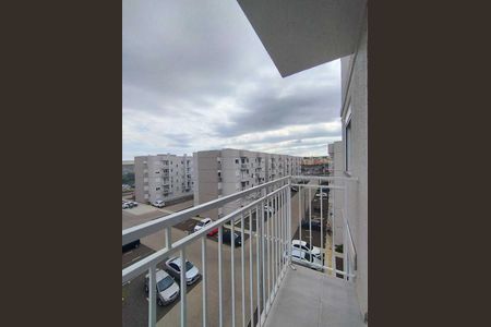 Apartamento para alugar com 50m², 2 quartos e 1 vagaVaranda 