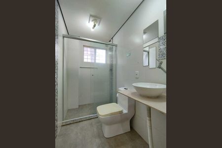 Apartamento para alugar com 50m², 1 quarto e sem vagaBanheiro 