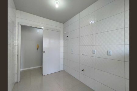 Cozinha  de apartamento para alugar com 2 quartos, 60m² em Rondônia, Novo Hamburgo