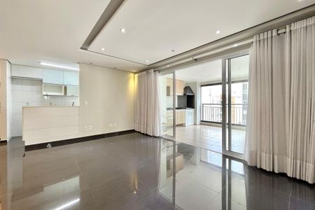 Sala de apartamento para alugar com 2 quartos, 91m² em Vila Santa Catarina, São Paulo