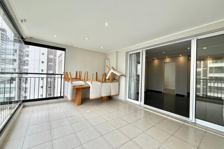 Varanda de apartamento para alugar com 2 quartos, 91m² em Vila Santa Catarina, São Paulo