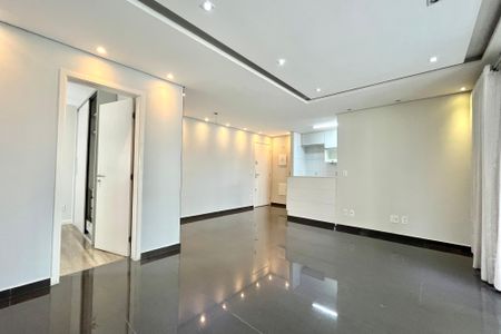 Sala de apartamento para alugar com 2 quartos, 91m² em Vila Santa Catarina, São Paulo