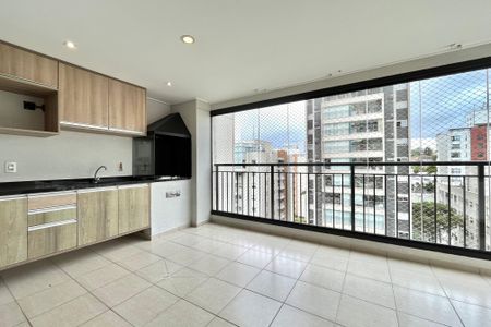 Varanda de apartamento para alugar com 2 quartos, 91m² em Vila Santa Catarina, São Paulo