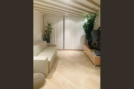 Sala de apartamento à venda com 3 quartos, 114m² em Vila Gomes Cardim, São Paulo