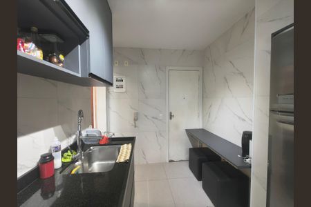 Apartamento à venda com 72m², 2 quartos e 1 vagaCozinha