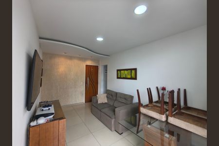 Sala de apartamento à venda com 2 quartos, 72m² em Tanque, Rio de Janeiro