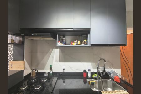 Apartamento à venda com 72m², 2 quartos e 1 vagaCozinha