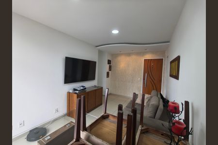 Sala de apartamento à venda com 2 quartos, 72m² em Tanque, Rio de Janeiro