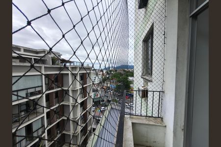 Varanda - Sala de apartamento à venda com 2 quartos, 72m² em Tanque, Rio de Janeiro