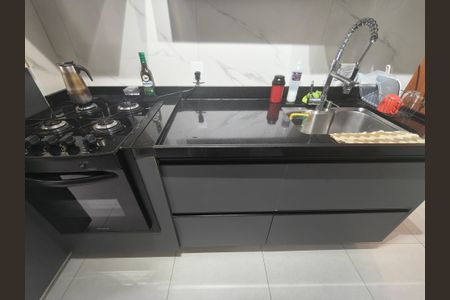 Apartamento à venda com 72m², 2 quartos e 1 vagaCozinha