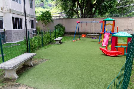 Apartamento para alugar com 41m², 2 quartos e sem vaga Apartamento para alugar com 41m², 2 quartos e sem vagaÁrea comum - Playground
